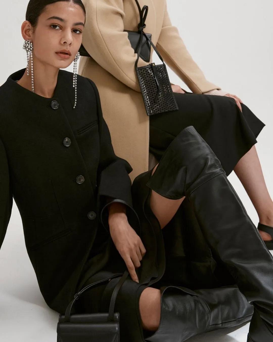 zara怎么穿搭女生,如何用zara和优衣库穿出gucci