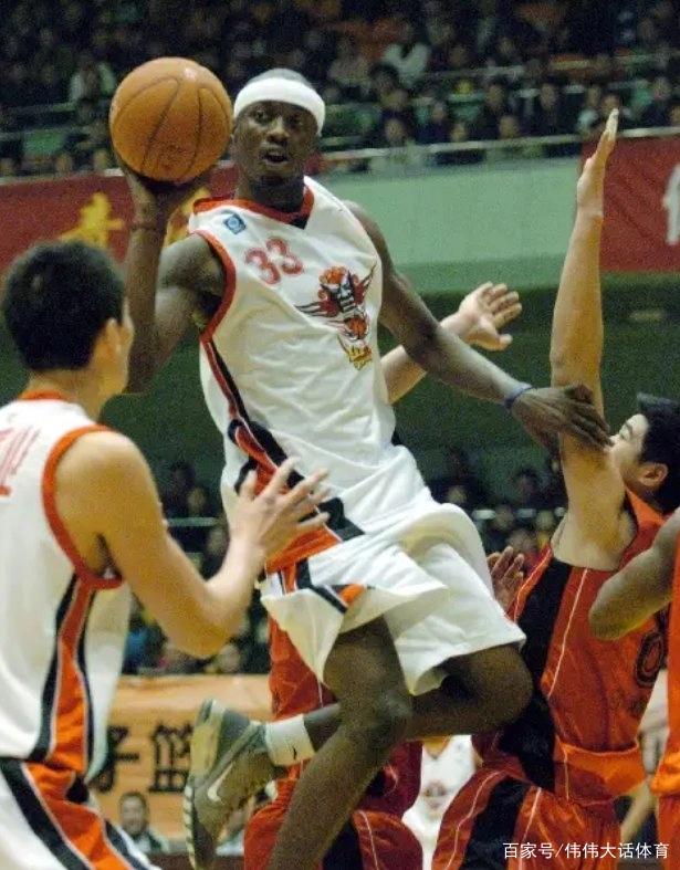 山东男篮历史最强外援前十名,山东男篮的十大杰出球员