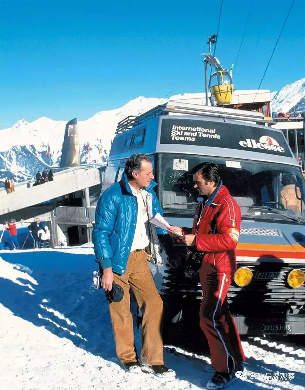 ellesse鞋为什么不火了,ellesse是什么品牌