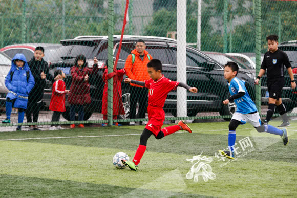 中国城市少儿足球联赛,中国城市少儿足球联赛总决赛2014