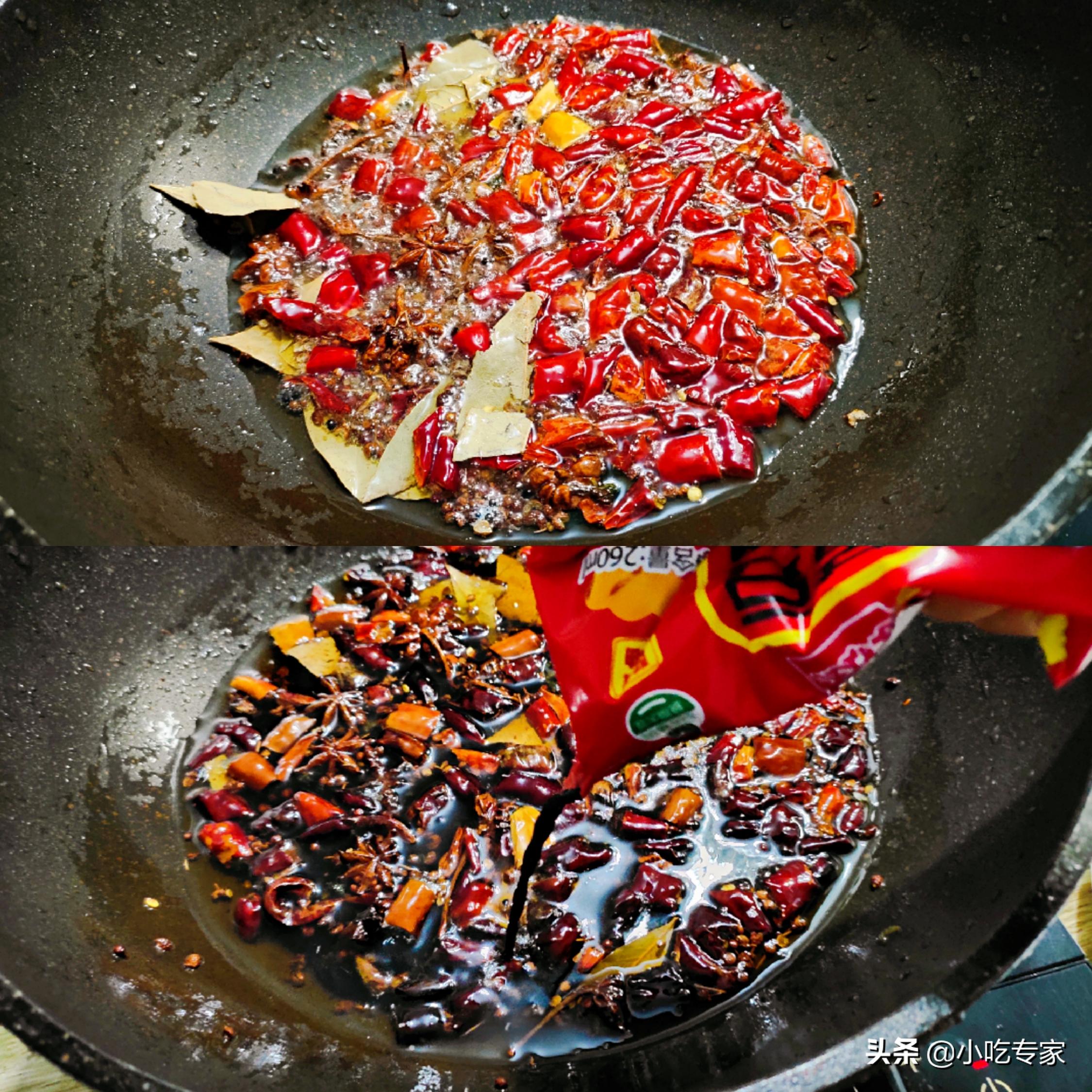 这才是辣椒的真正腌制方法,河南传统腌制韭菜芹菜辣椒怎么腌