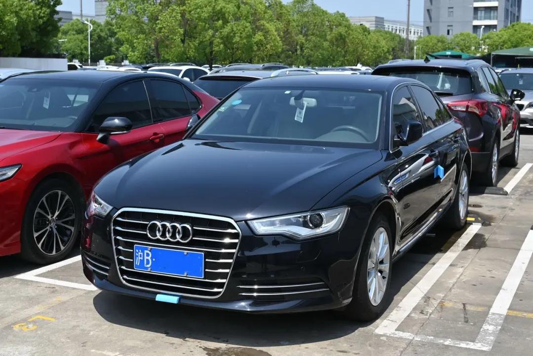 奥迪a6l麋鹿路试,诺总日记最新视频