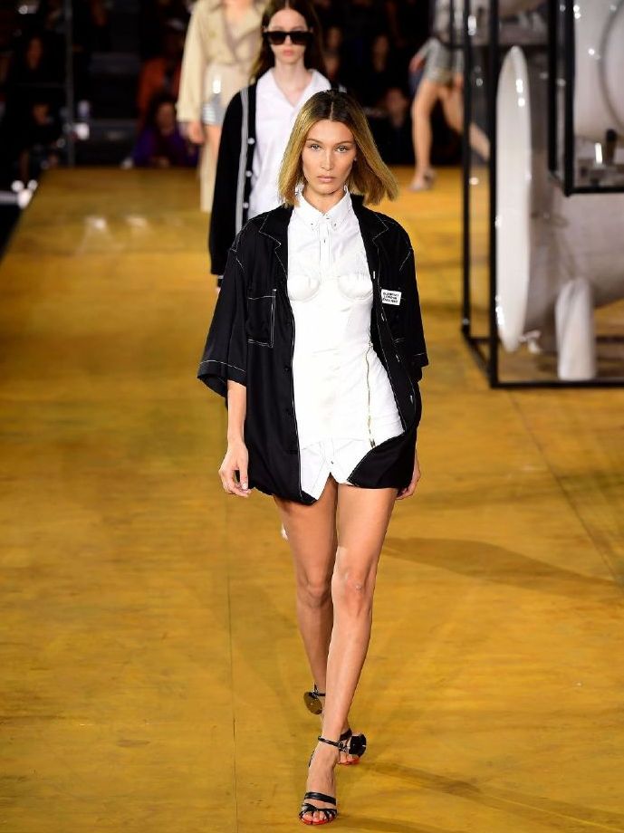 肯豆贝拉走秀,肯豆秀场全集完整版