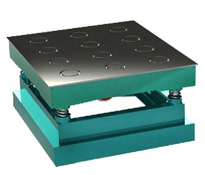 振动台可以用于模拟运输试验吗,振动测试台工作原理