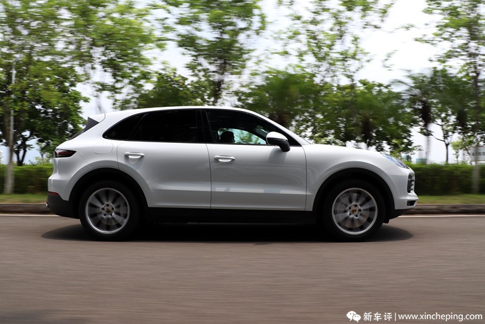 最新款保时捷新能源cayennes,全新保时捷cayennescoupe试驾