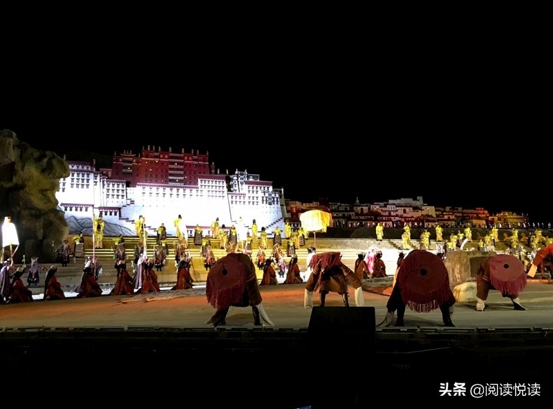 藏地人文风景图,藏域风情图片