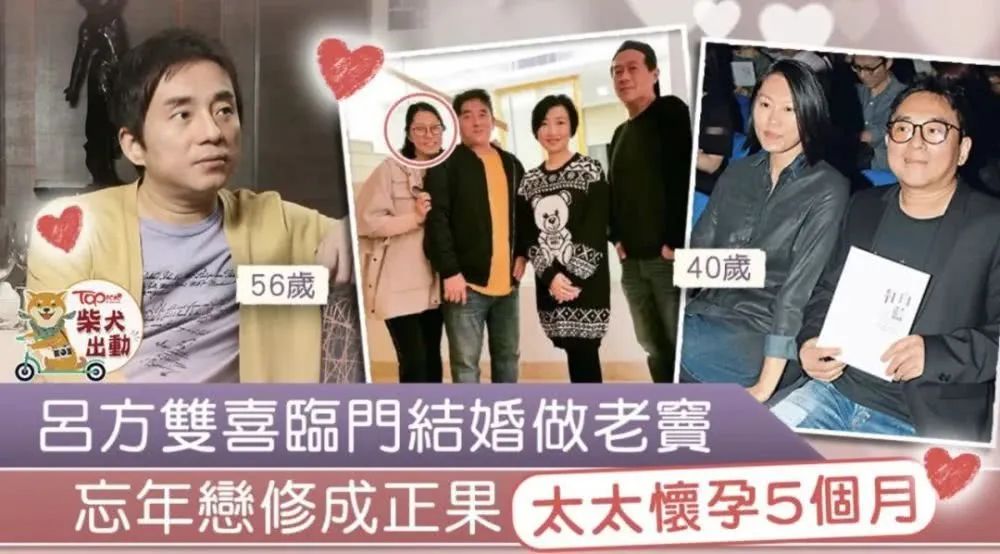 周润发62岁老态毕现,周润发1岁到62岁的变化