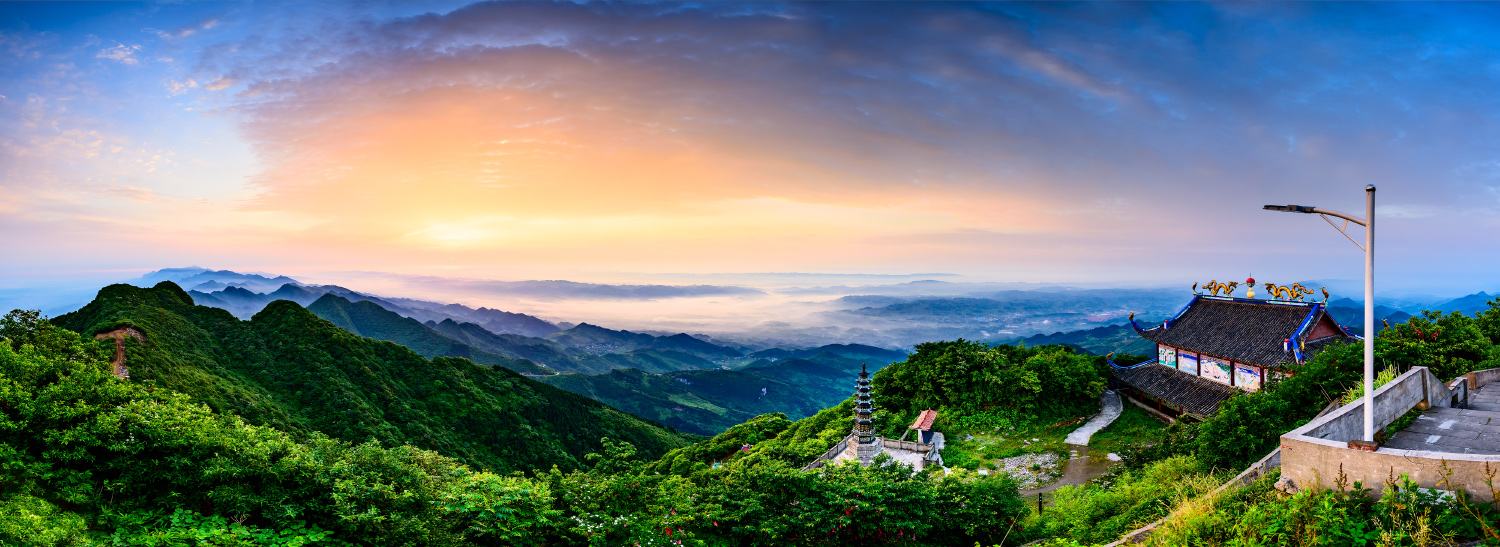 为何中国的森林少,中国自然风景为什么少