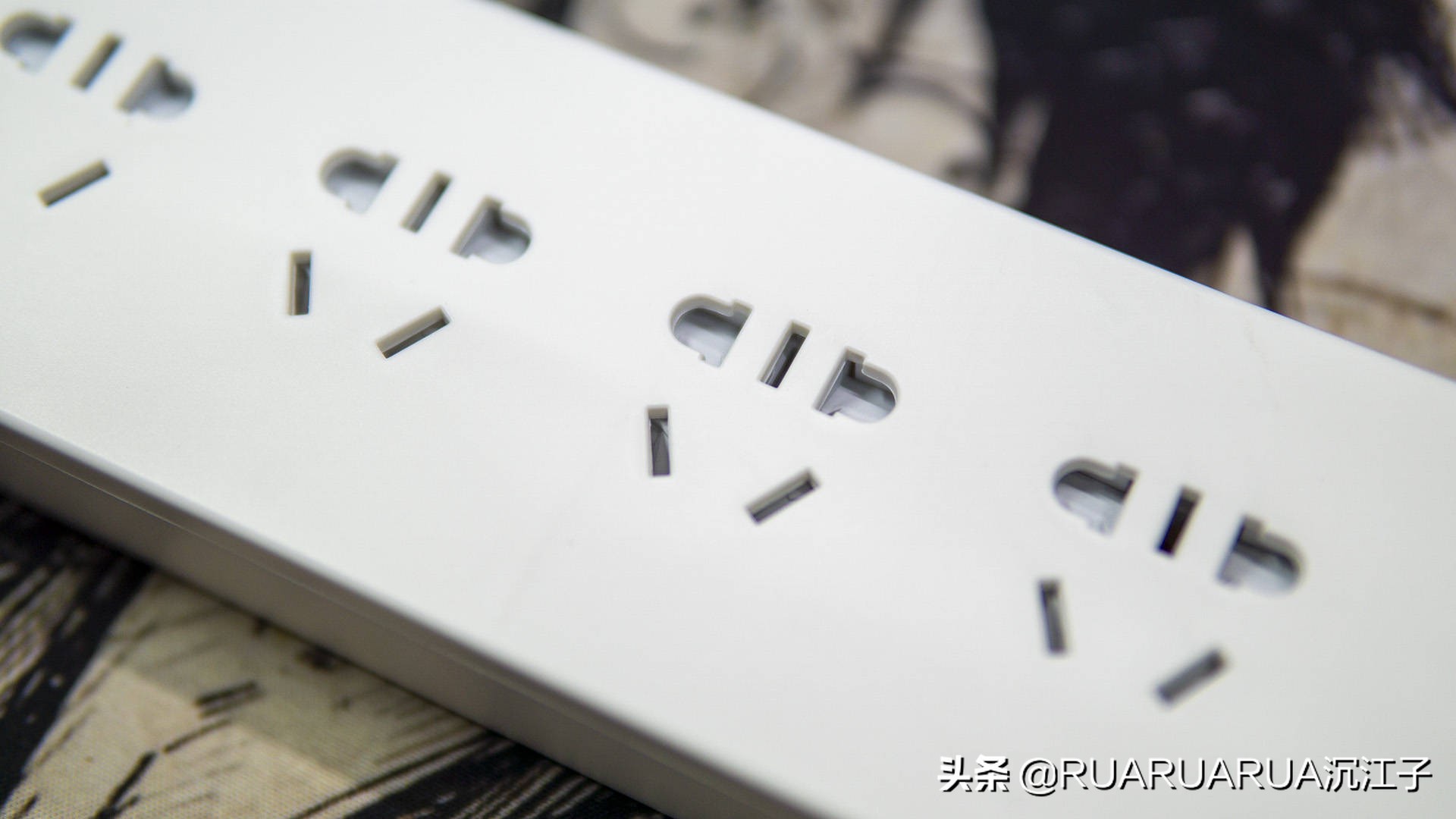 桌面排插线材收纳,orico收纳盒怎么插