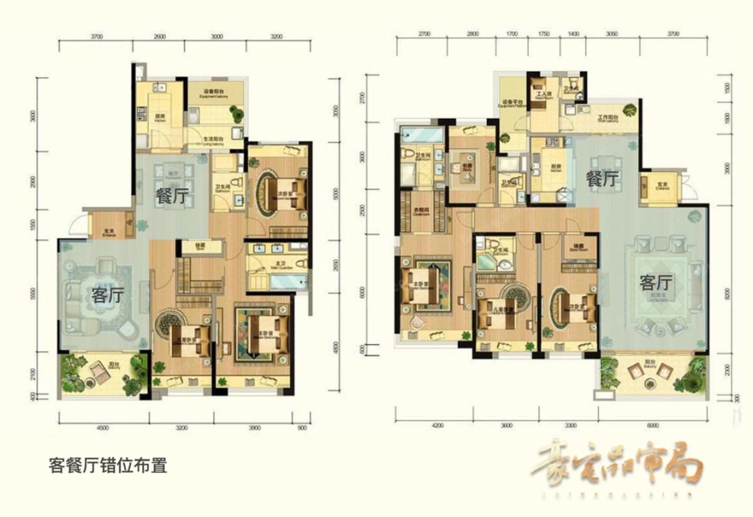 仁恒滨河湾一二三期差距,仁恒滨河湾最好地段