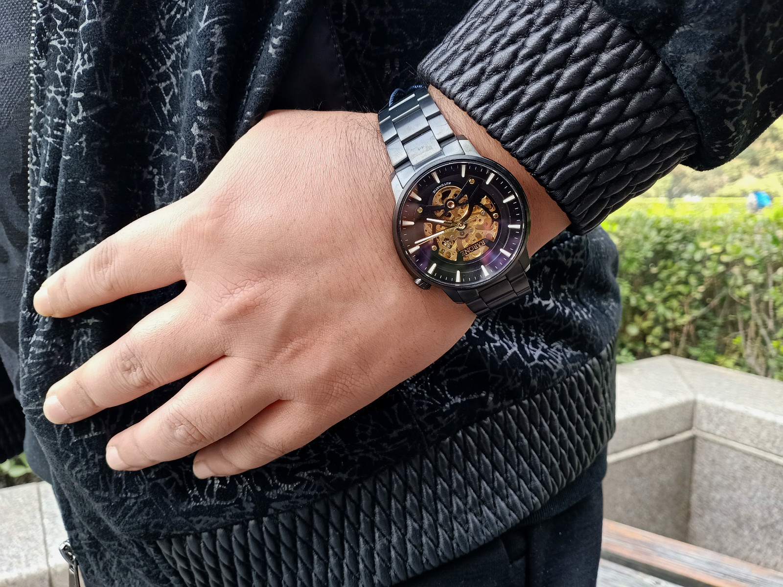 雷诺机械表好不好,国产的手表哪个品牌品质最好呢