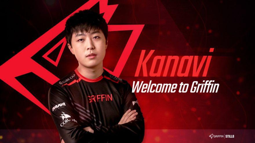 拳头韩国发布最新公告：Kanavi与JDG的行为并不属于私下接触