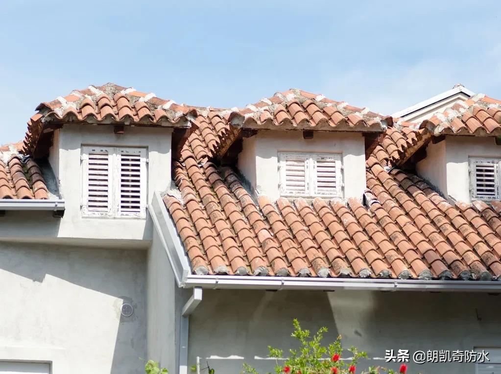 屋面防水最常见做法有哪些,瓦屋面防水怎么施工