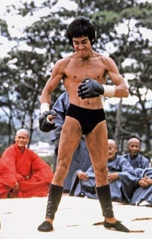 李小龙到底有没有实战能力,李小龙实战能力到底怎么样