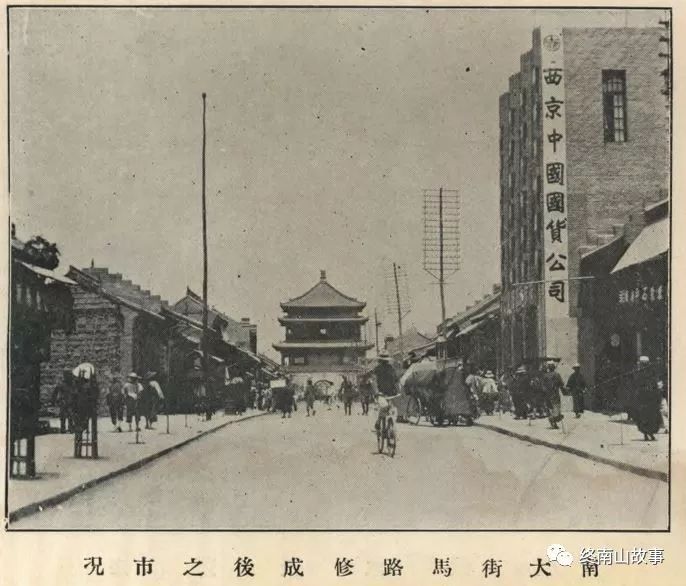 民国时期风情风景,民国绝美风景