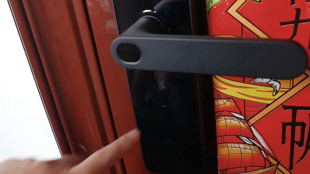 小米指纹锁1s和凯迪仕f1,小米智能指纹锁1s缺点