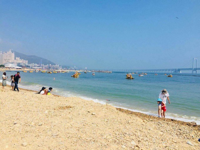 大连看海的最佳地方,大连看海攻略全新出炉