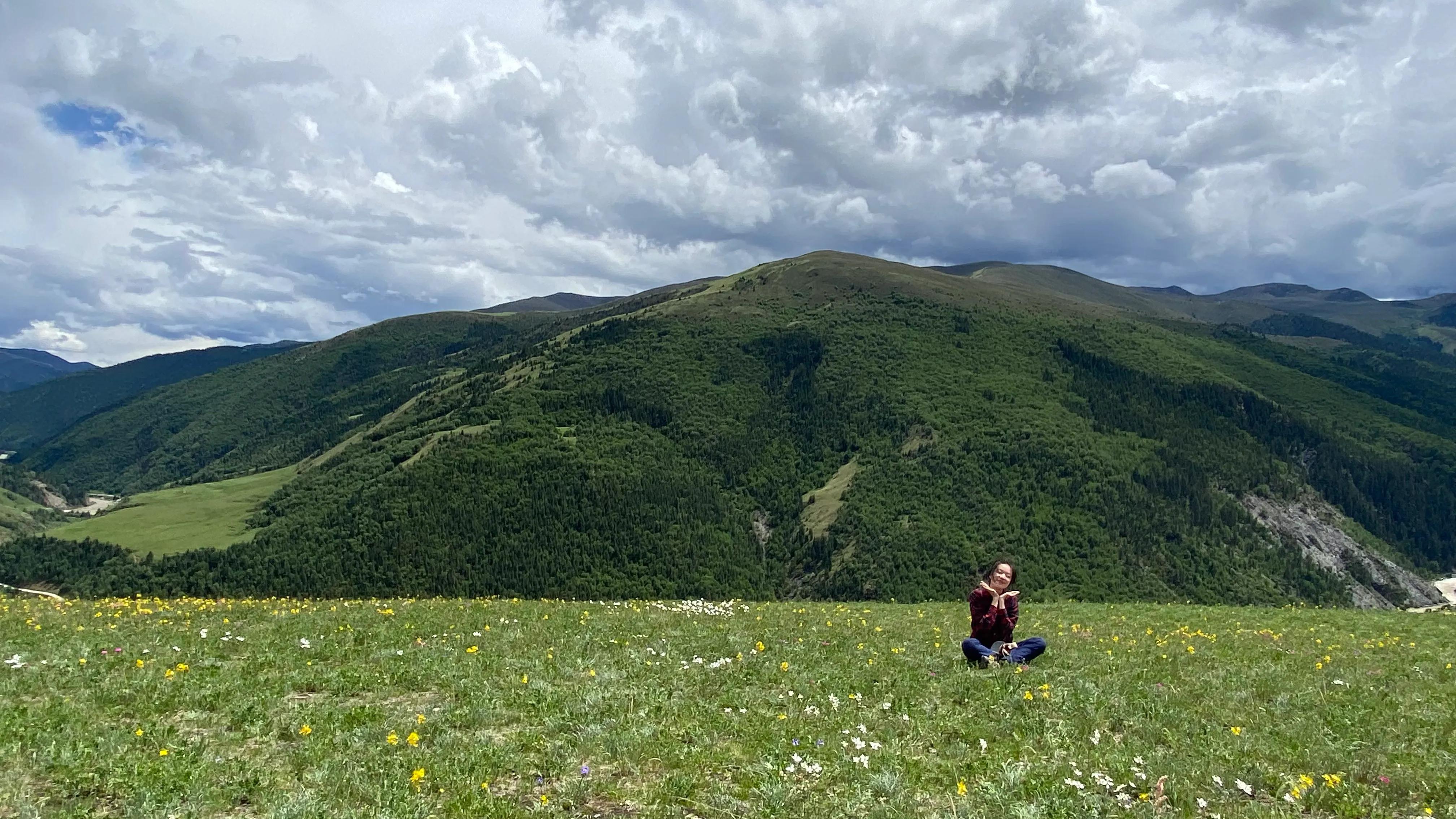 2021版藏区旅行攻略图,11月川西甘孜州三日游