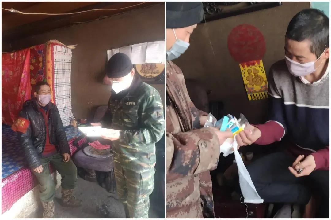 学雷锋抗击疫情志愿服务活动,学雷锋为抗击疫情助力