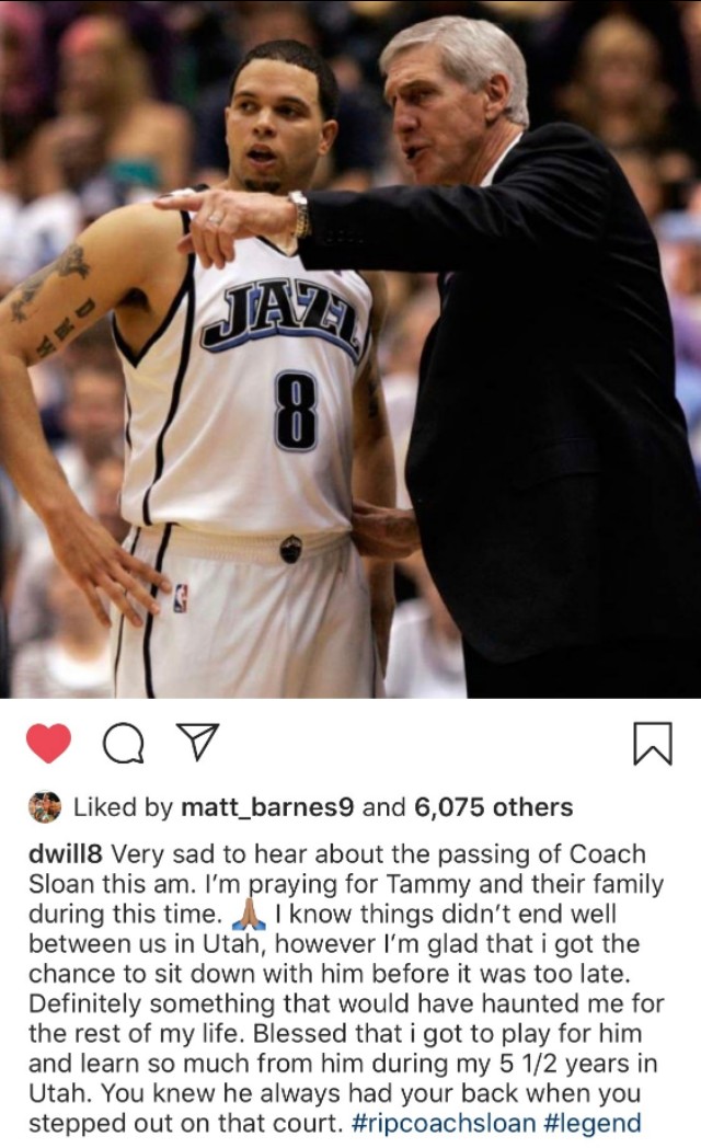 斯隆追悼会,德隆和斯隆现状