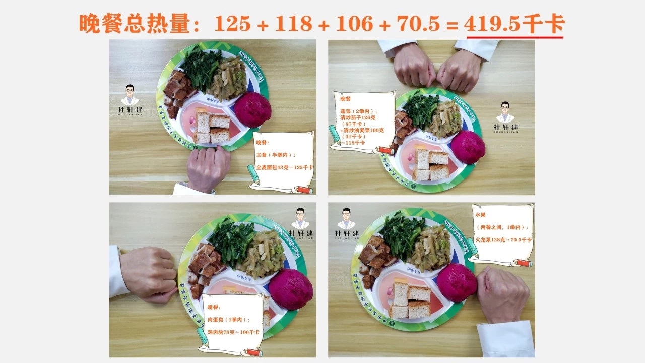 减肥不知道该怎么吃,减肥食谱一日三餐安排表8天瘦15斤