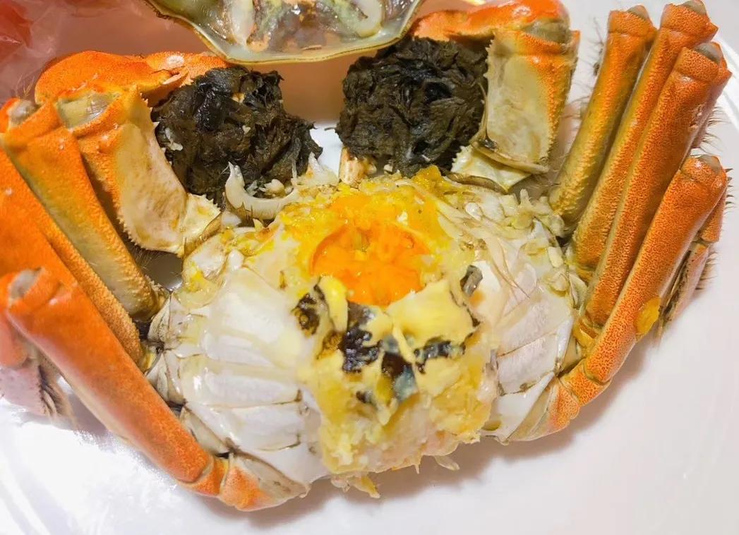 怎么挑选肥美的大闸蟹公蟹,秋季吃蟹指南