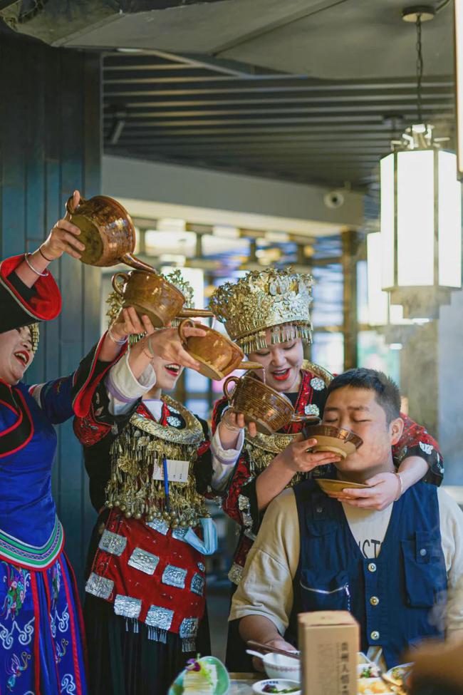 在贵州最正宗的酸汤鱼店,酸汤鱼老牌店