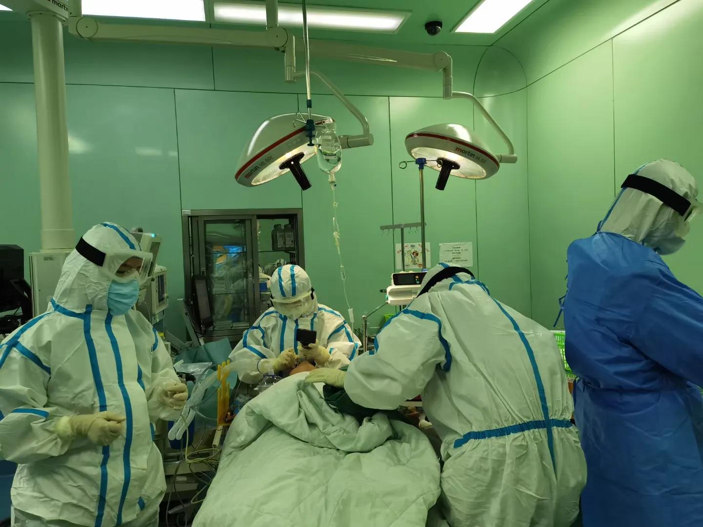 人流术后半月，突然剧烈腹痛…