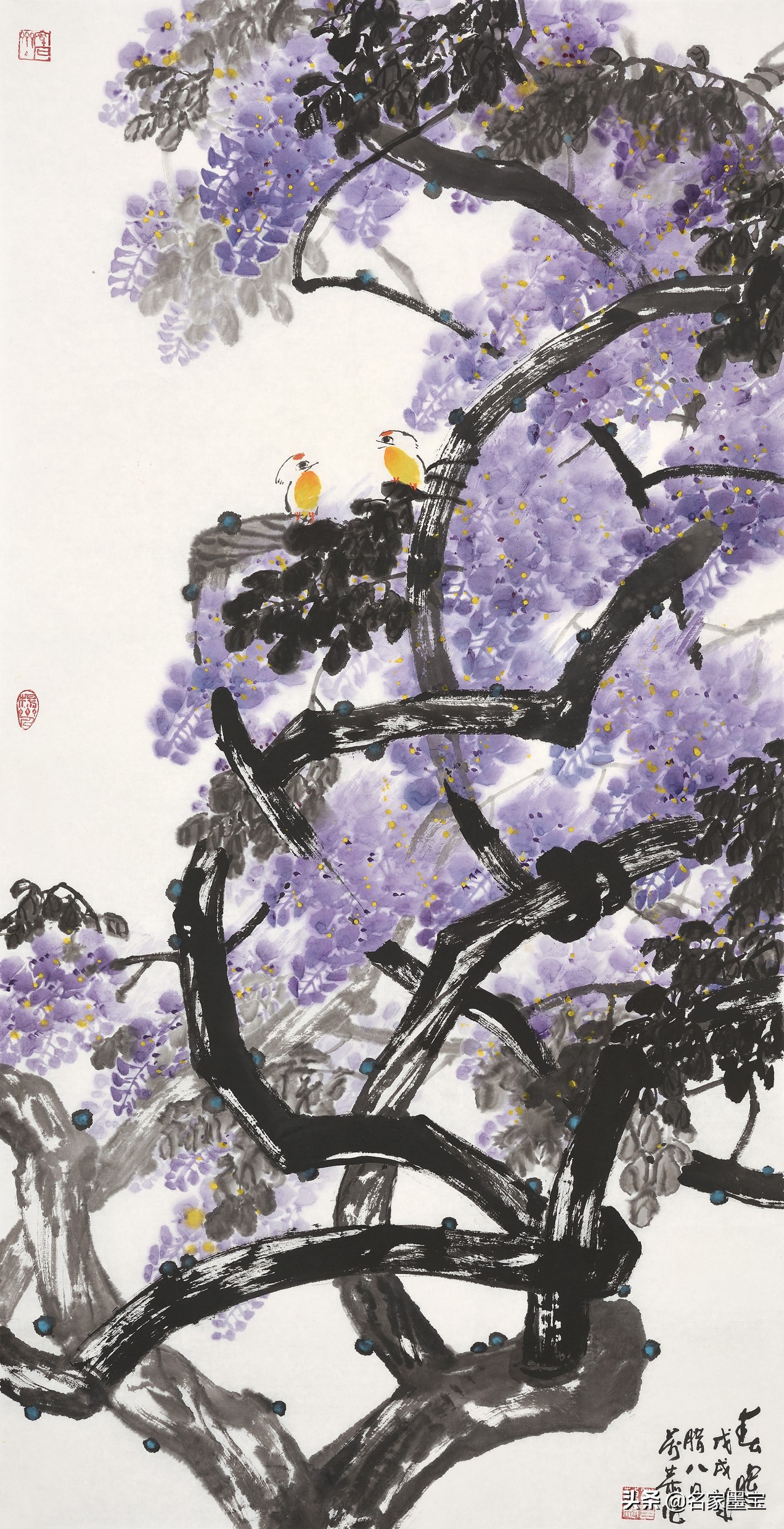 刘万恭国画,刘万恭画家