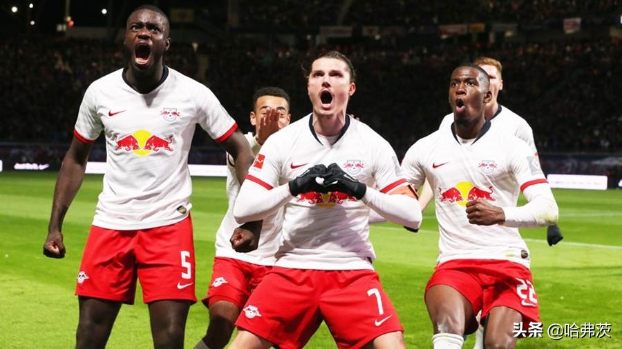 东德足球俱乐部莱比锡红牛,莱比锡红牛潜力新星