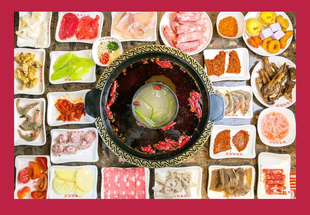 自助毛肚火锅不限量套路,天天排队的火锅