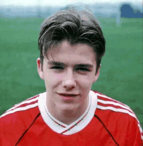 贝克汉姆回应假发,贝克汉姆事件辟谣