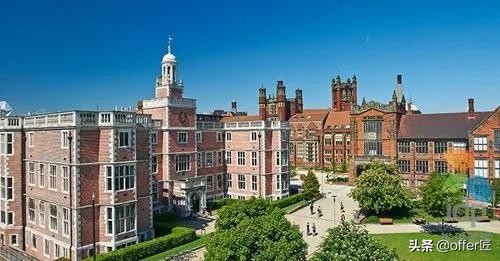 英国大学中的“扛把子”——纽卡斯尔大学