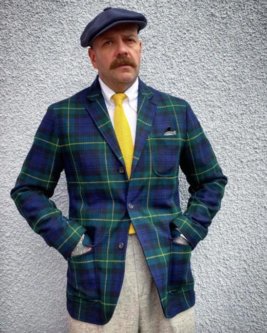 男人为什么开始留胡子,为什么有些男的就是没长胡须