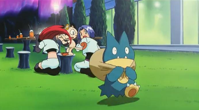 宝可梦No.446——小卡比兽