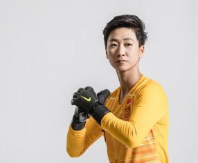 中国女足美女门将,中国女足的三大门将