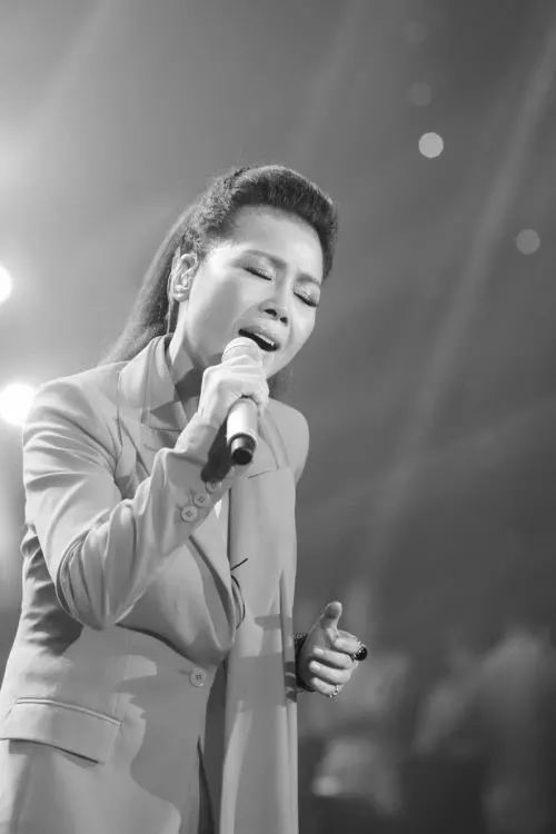 最不该被遗忘的歌手,曾经乐坛的当红一姐