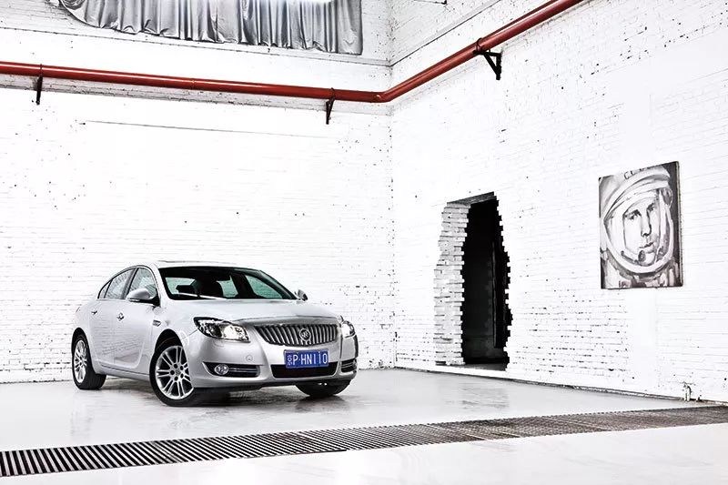 2011年别克君威顶配怎么样,中国年度车型