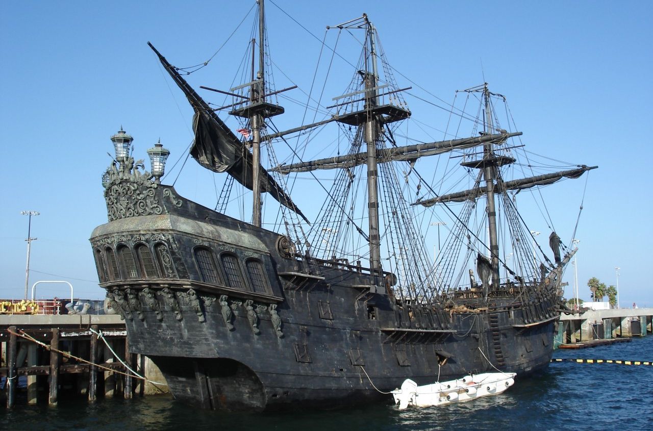 乐高海盗船安妮女王复仇号拼装,乐高我的世界巨型海盗船大冒险