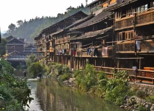 黔东南春节游玩推荐,隐藏在黔东南的世外桃源