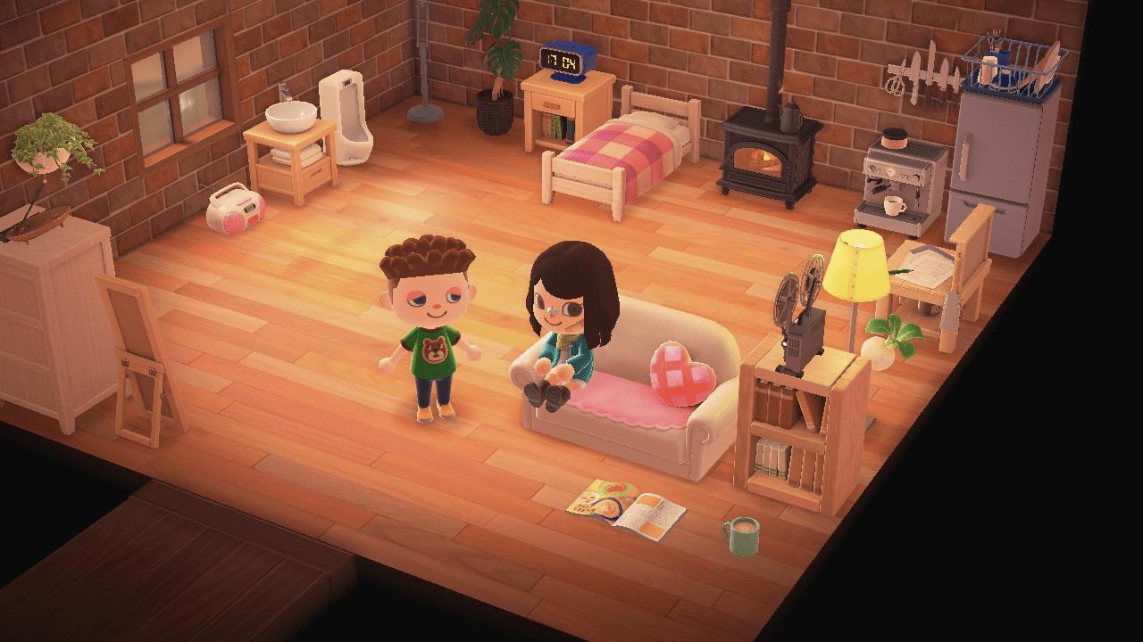 动物森友会为什么是个恐怖游戏,动物森友会哪些游戏机能玩