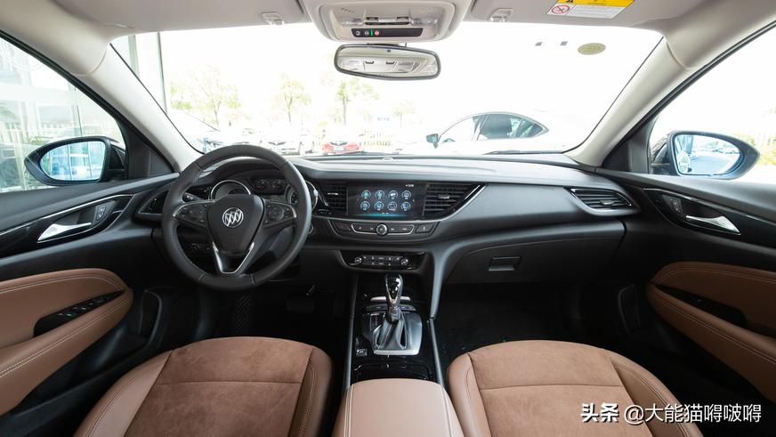 新款别克君威到底值不值得入手,低预算b级车君威是首选吗