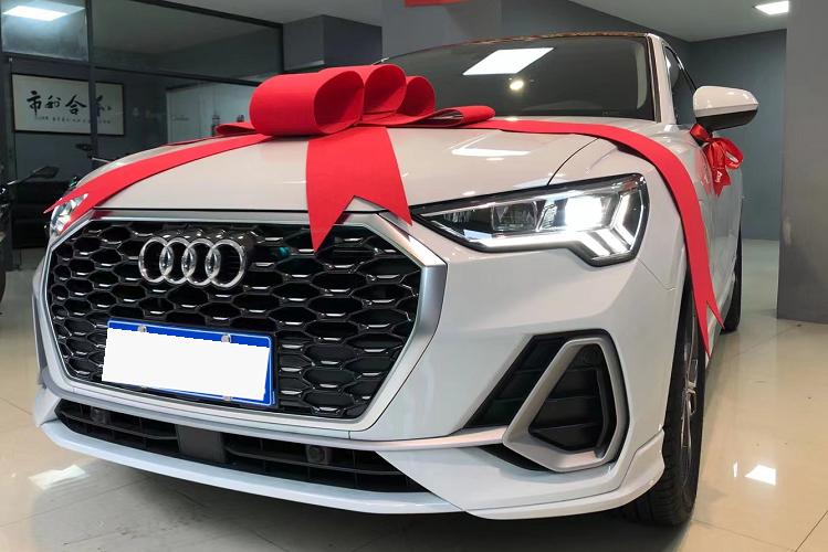 奥迪q32.0t时尚动感驾驶体验,2021款奥迪q3sportback2.0t测评