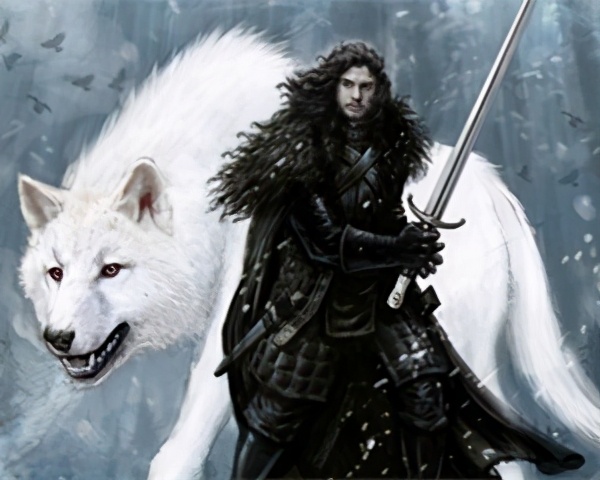 守夜人雪诺,琼恩雪诺复活后报复守夜人