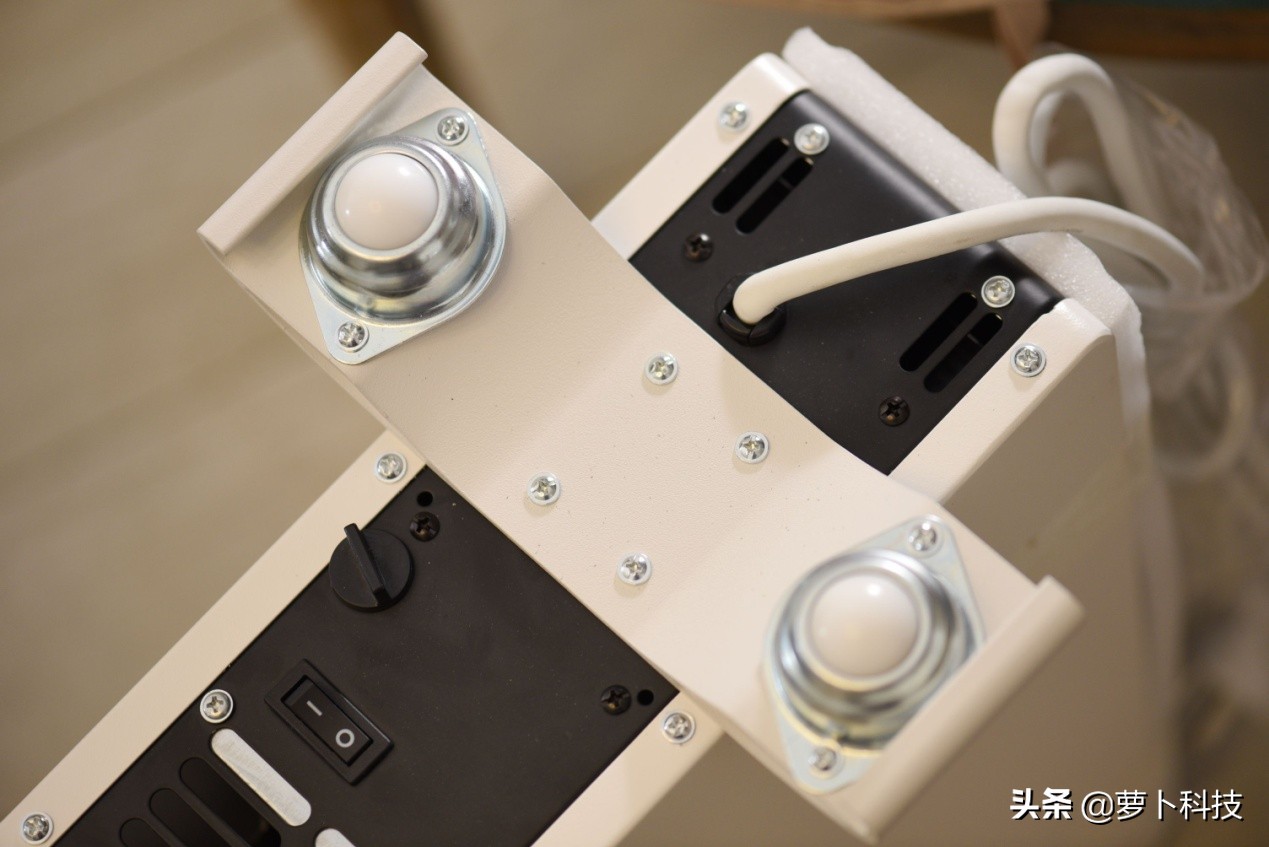 别墅加湿取暖神器，Blaupunkt德国蓝宝H1智能对流电暖气评测