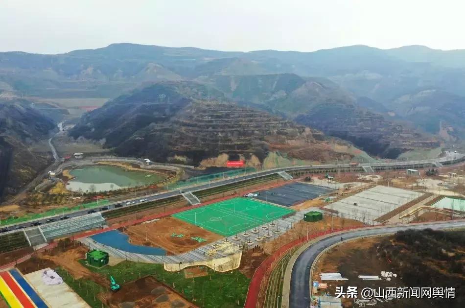 太原二青会西山,二青会运动场馆