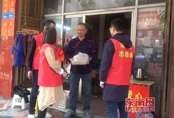 感谢志愿者参与志愿服务活动,志愿服务不停步无私奉献暖人心