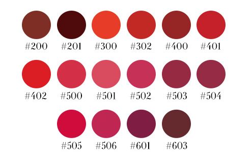 阿玛尼值得收藏的颜色,黑管阿玛尼唇釉都有什么样的