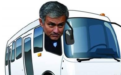 穆里尼奥摆大巴的文章,穆里尼奥执教热刺全过程