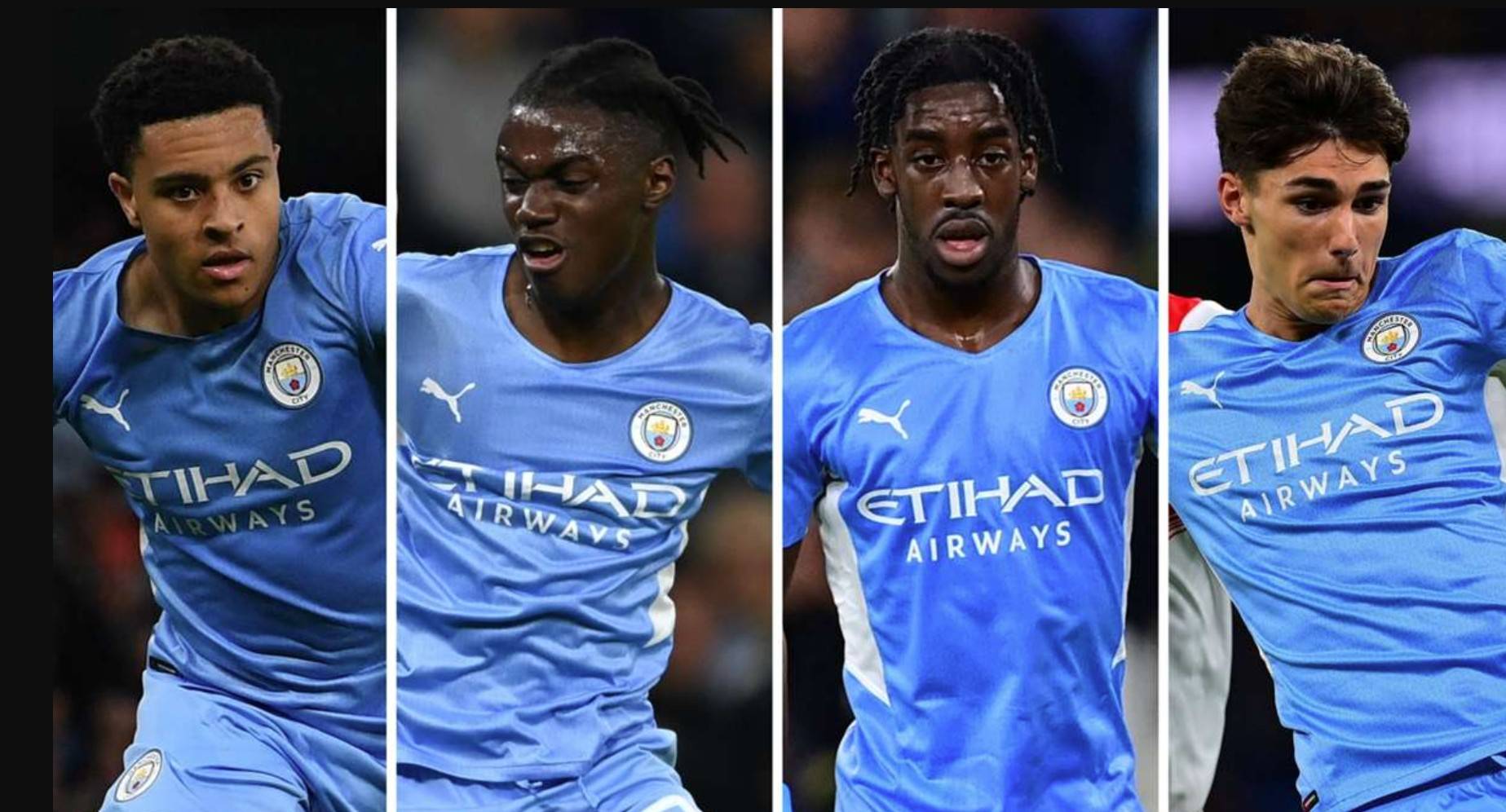 曼城六大新人：瓜迪奥拉的青年军在联赛杯首秀中表现如何？